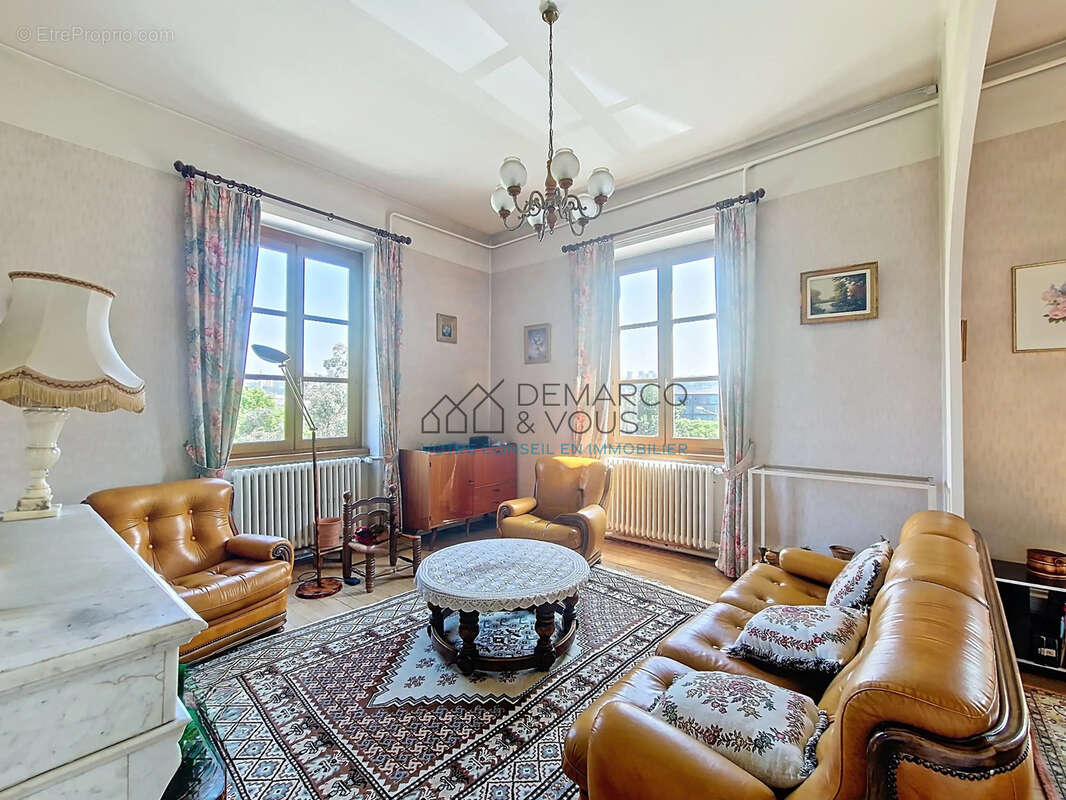 Appartement à ECULLY