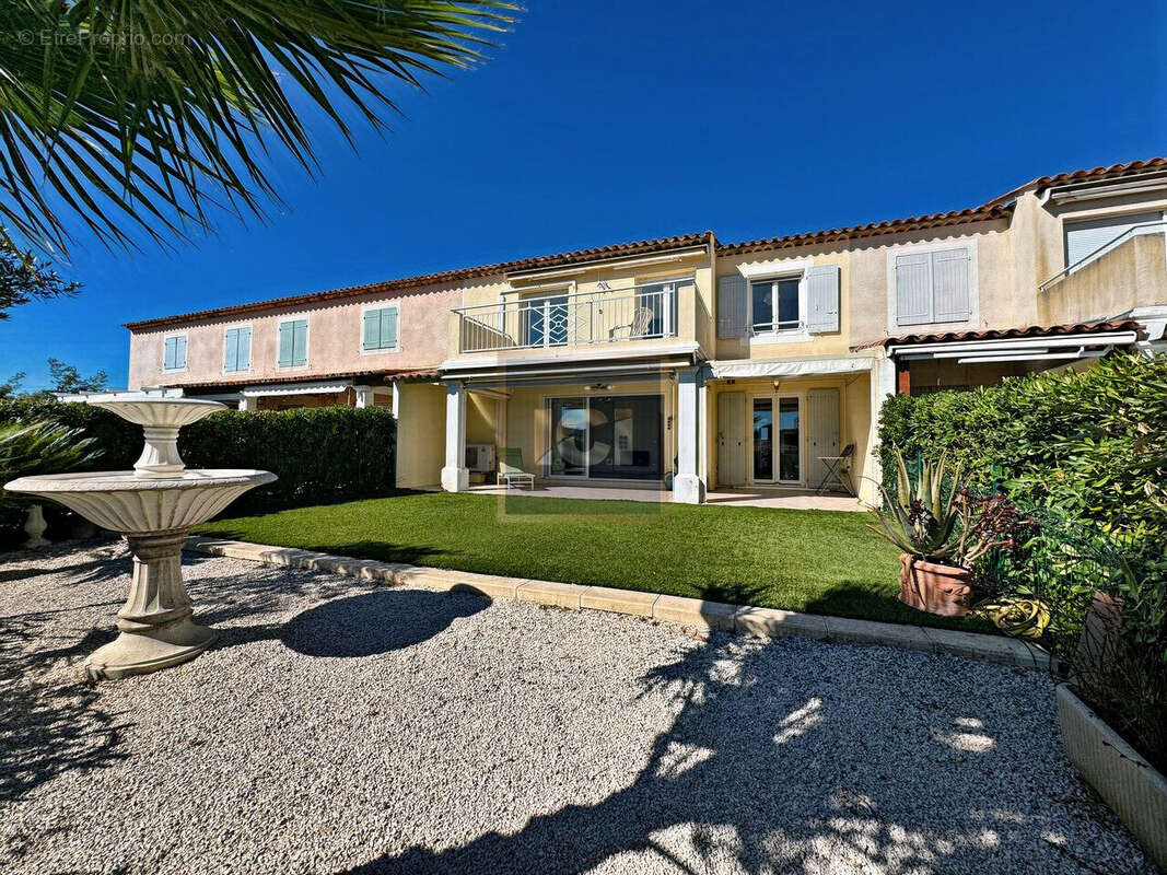 Maison à SAINTE-MAXIME