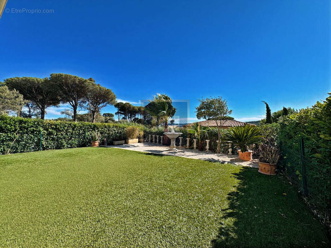 Maison à SAINTE-MAXIME