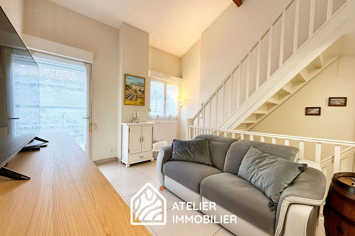 Appartement à BOULAY-MOSELLE