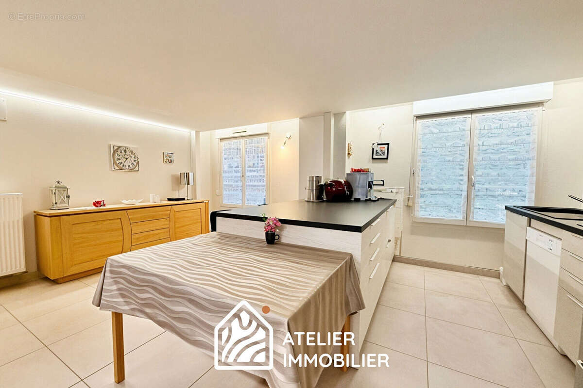 Appartement à BOULAY-MOSELLE