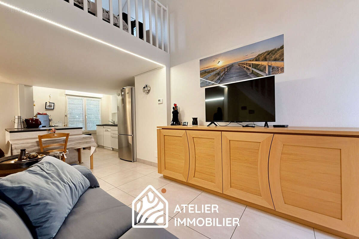 Appartement à BOULAY-MOSELLE