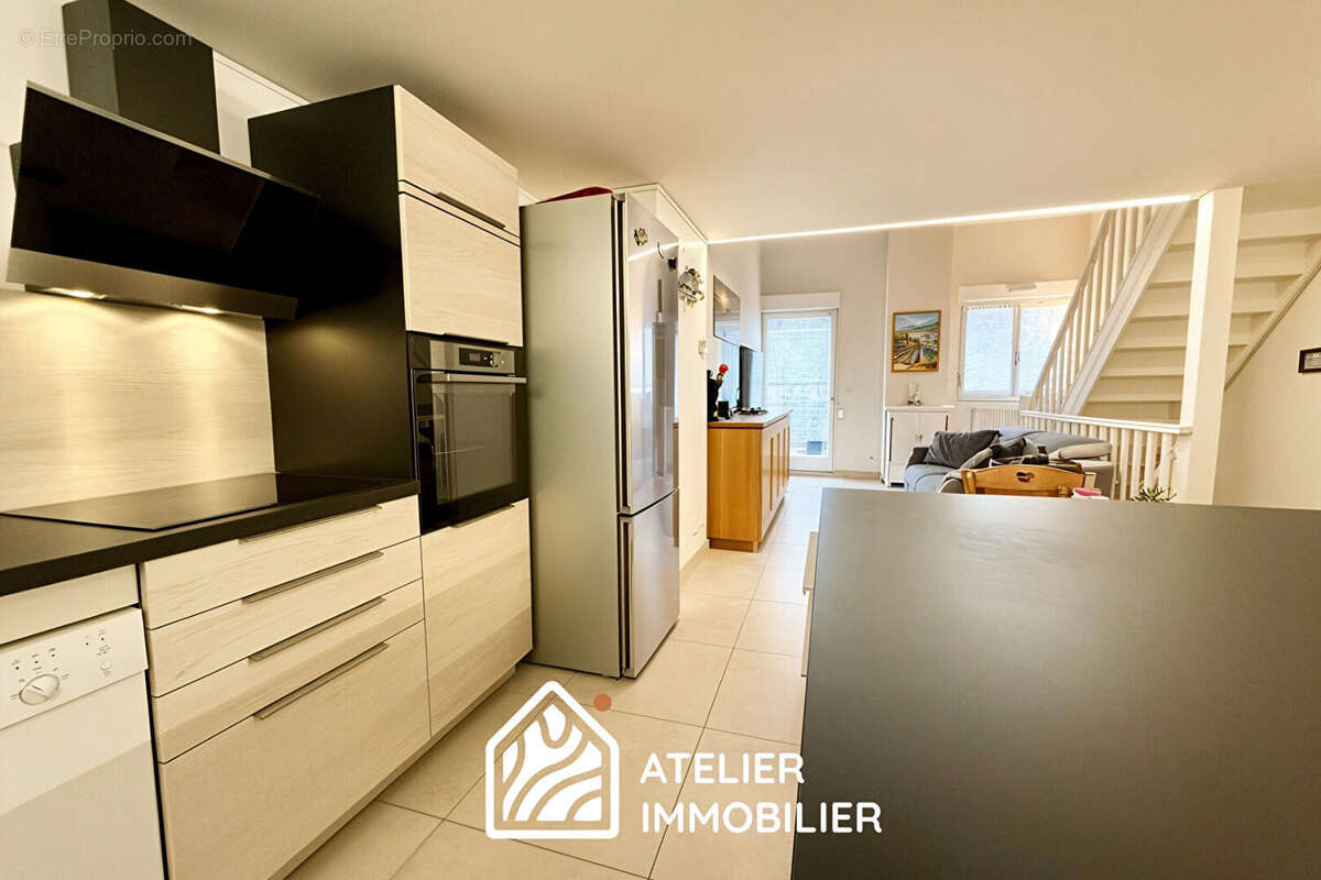 Appartement à BOULAY-MOSELLE