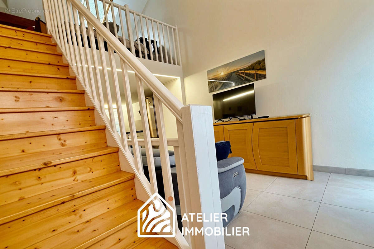 Appartement à BOULAY-MOSELLE