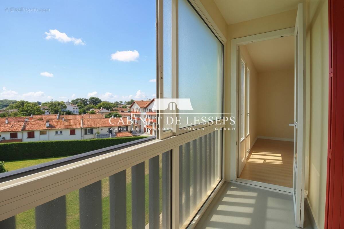 Appartement à ANGLET