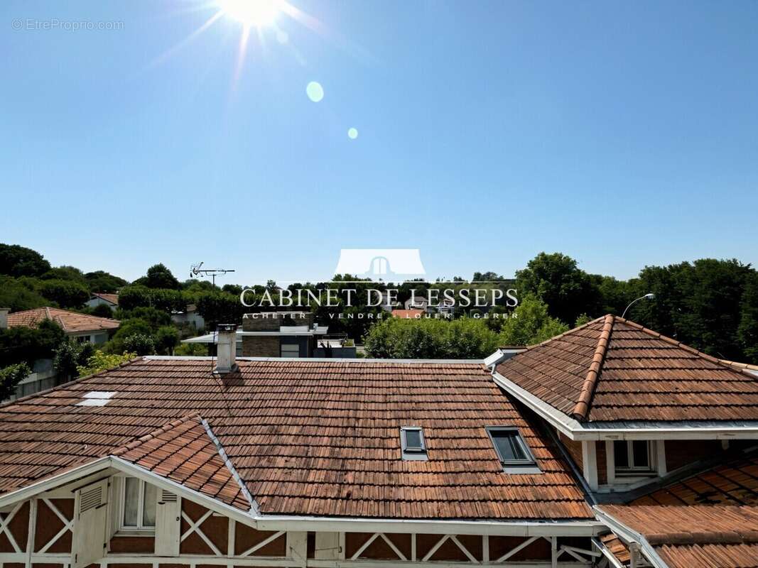 Appartement à BIARRITZ