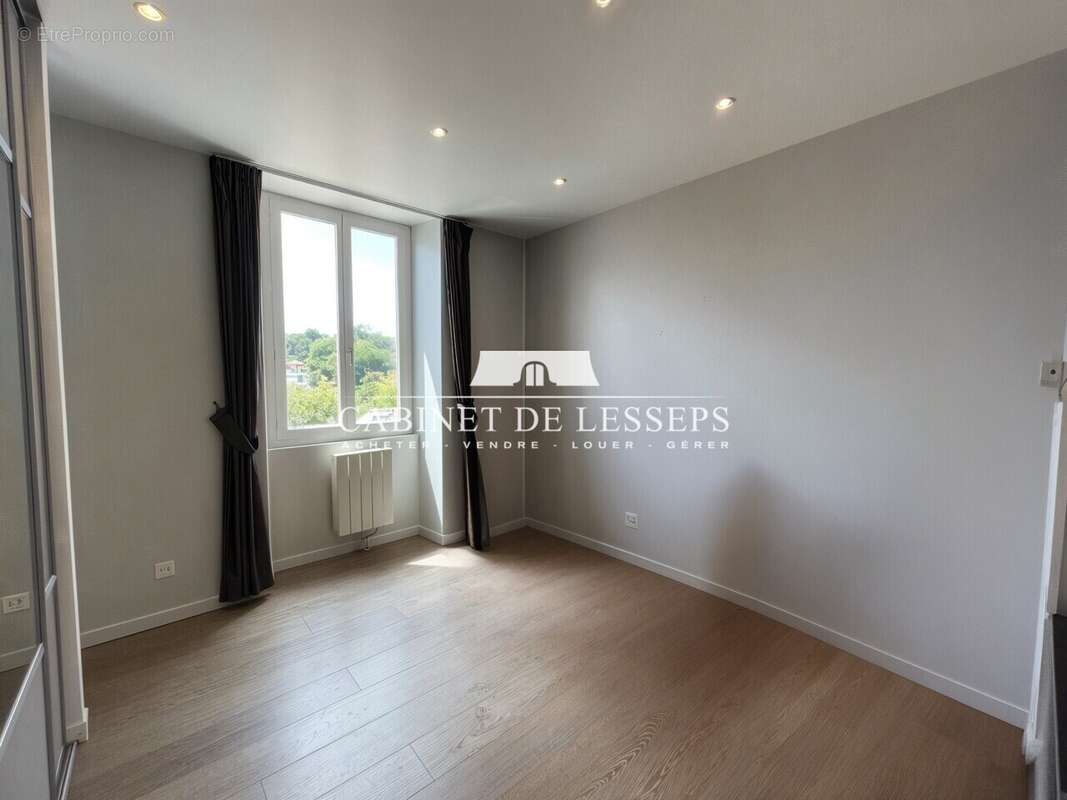 Appartement à BIARRITZ