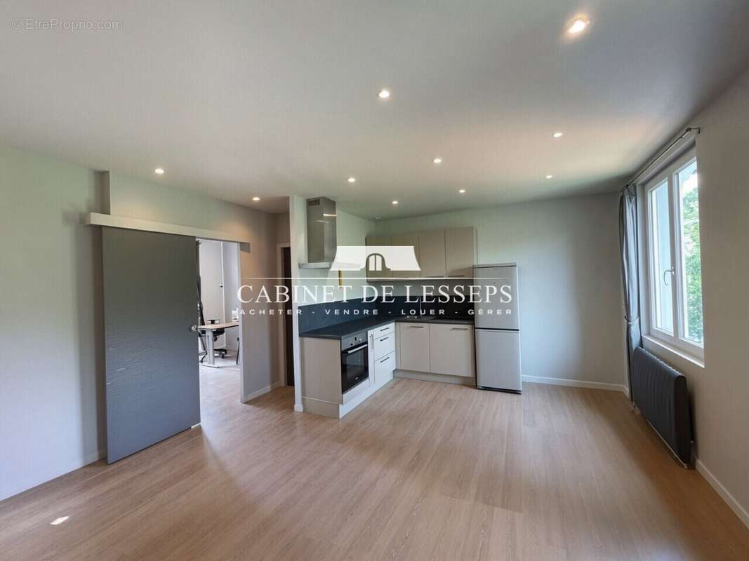 Appartement à BIARRITZ