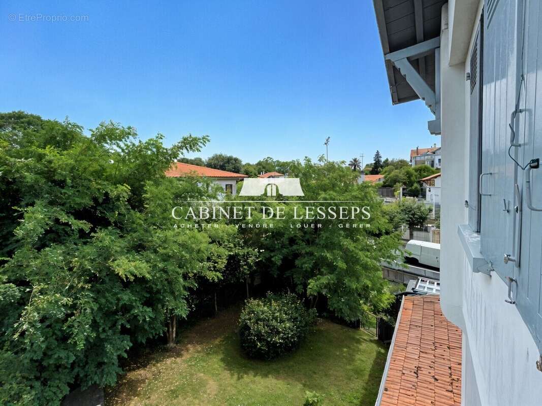 Appartement à BIARRITZ