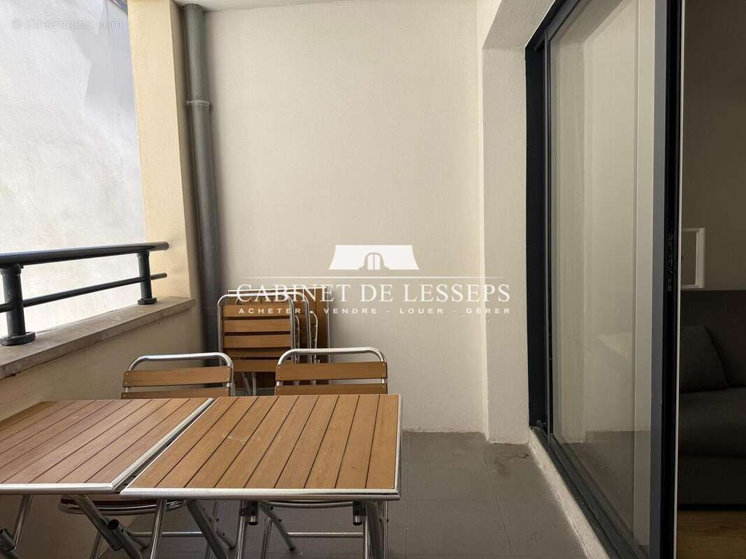 Appartement à BIARRITZ