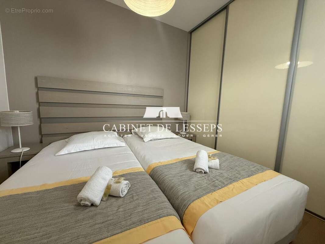 Appartement à BIARRITZ