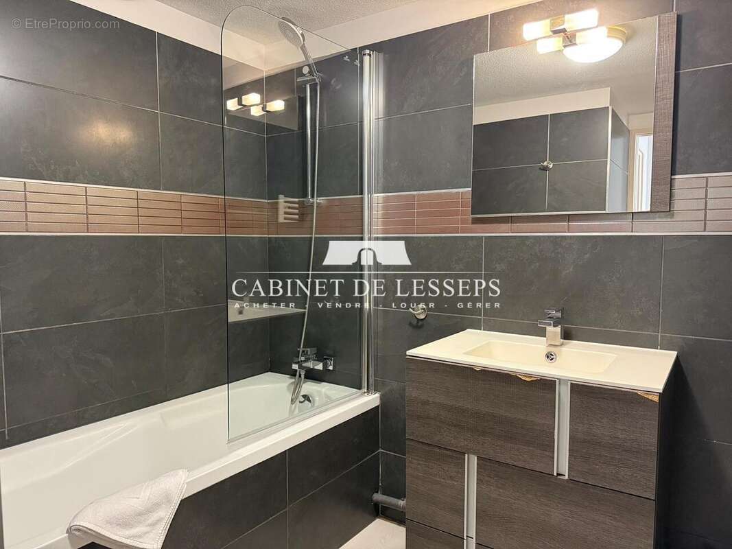 Appartement à BIARRITZ