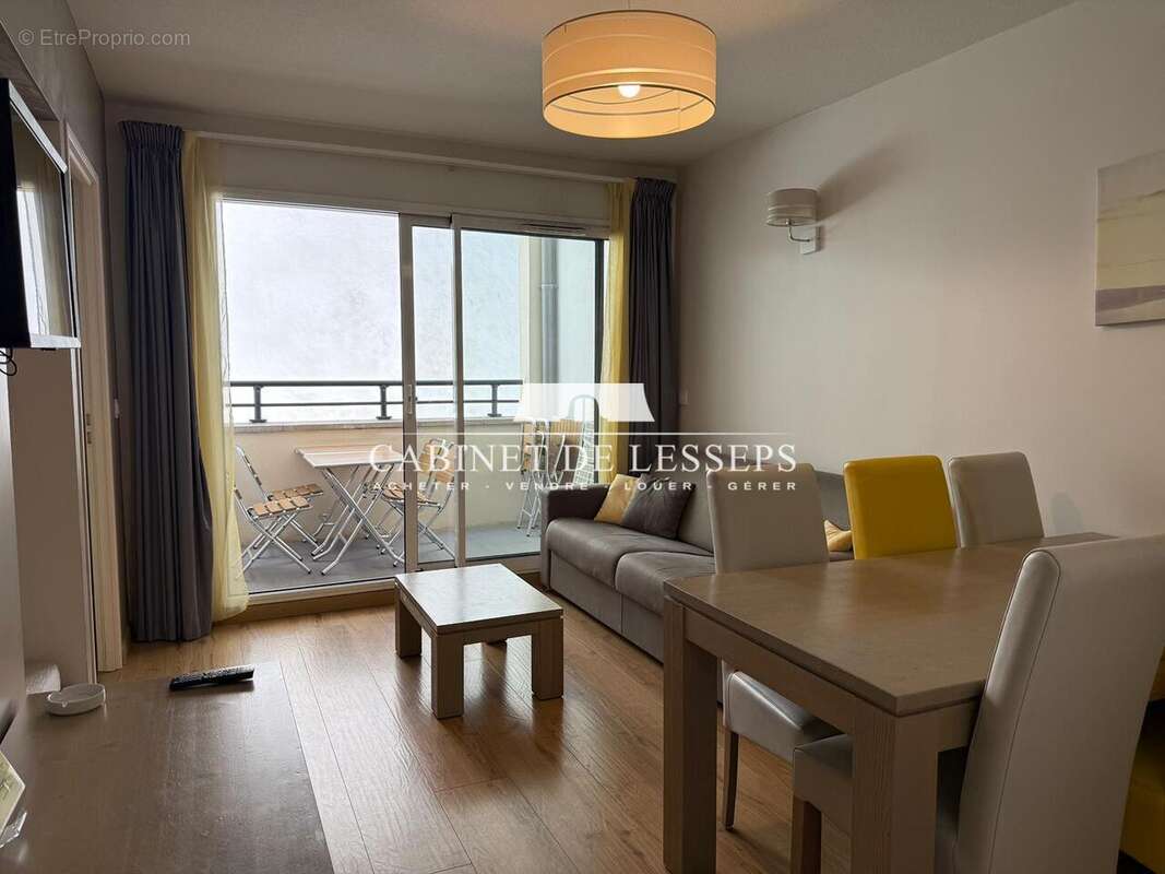 Appartement à BIARRITZ