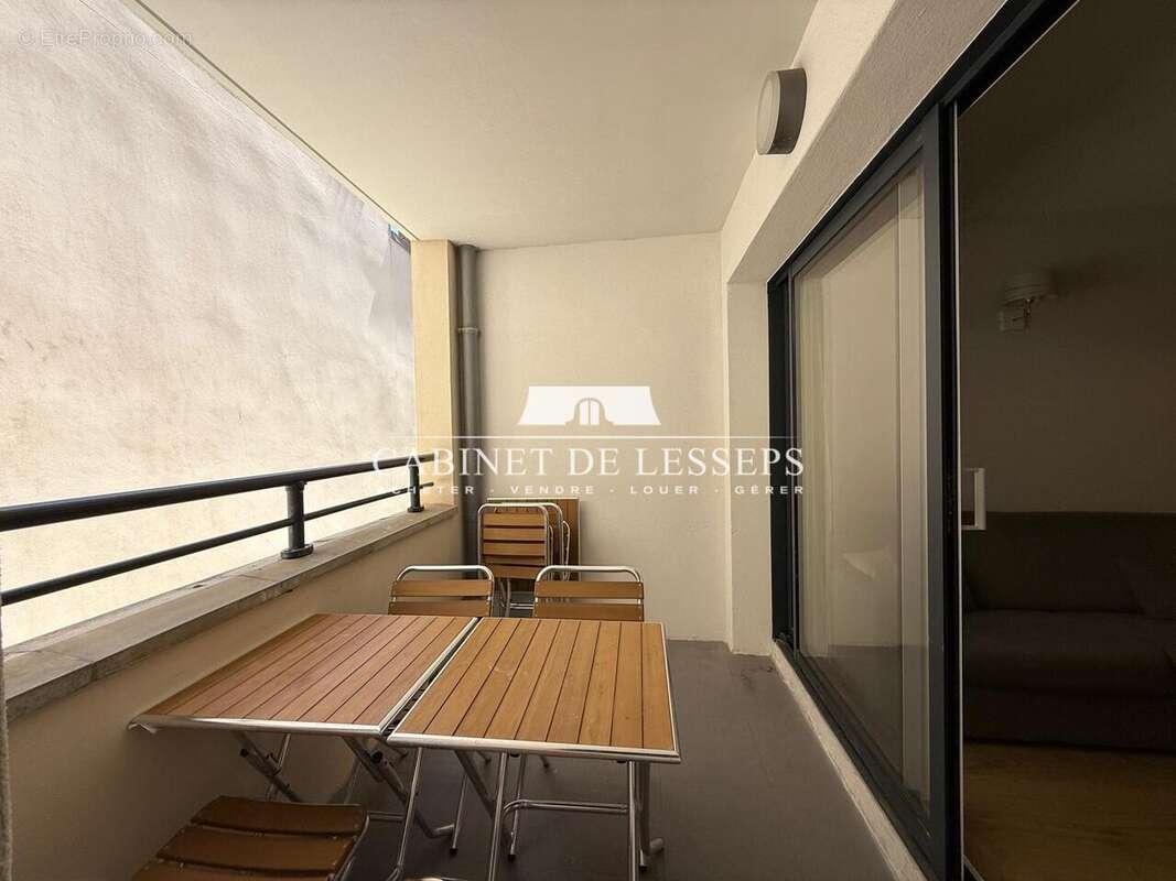 Appartement à BIARRITZ