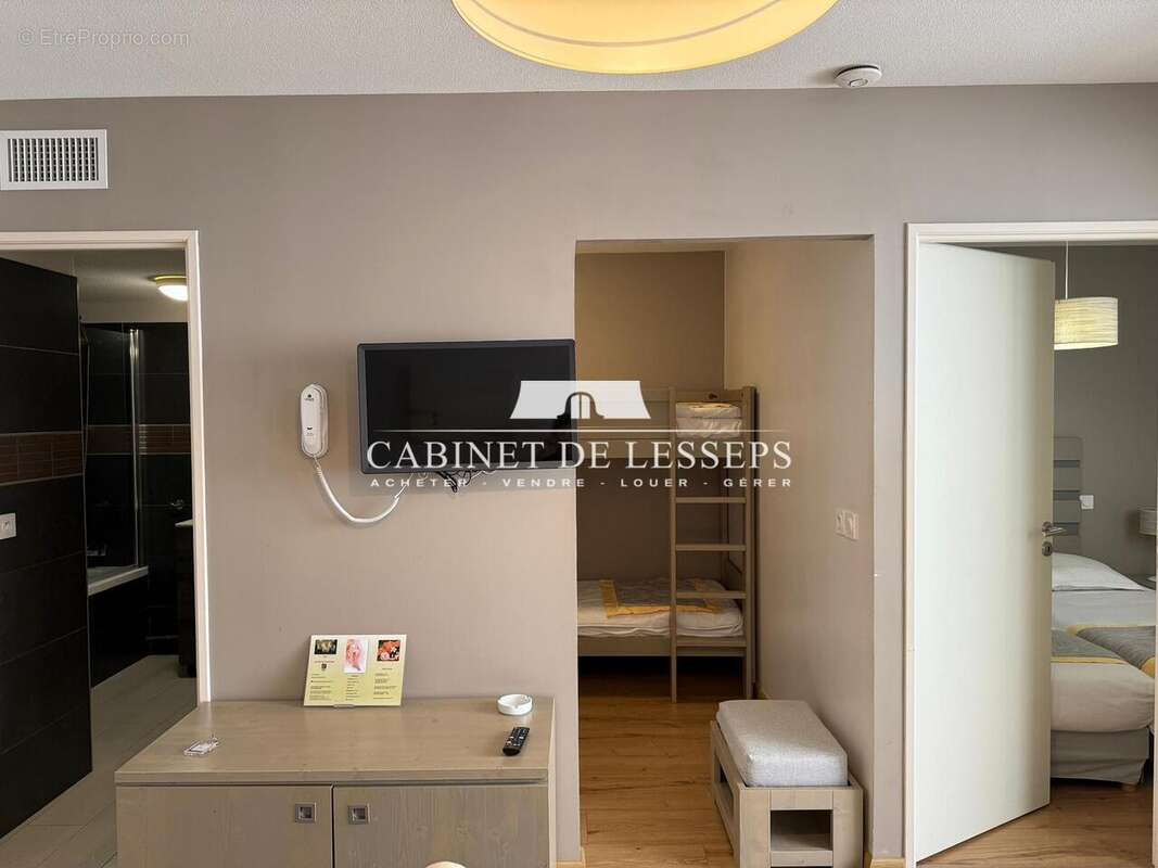 Appartement à BIARRITZ