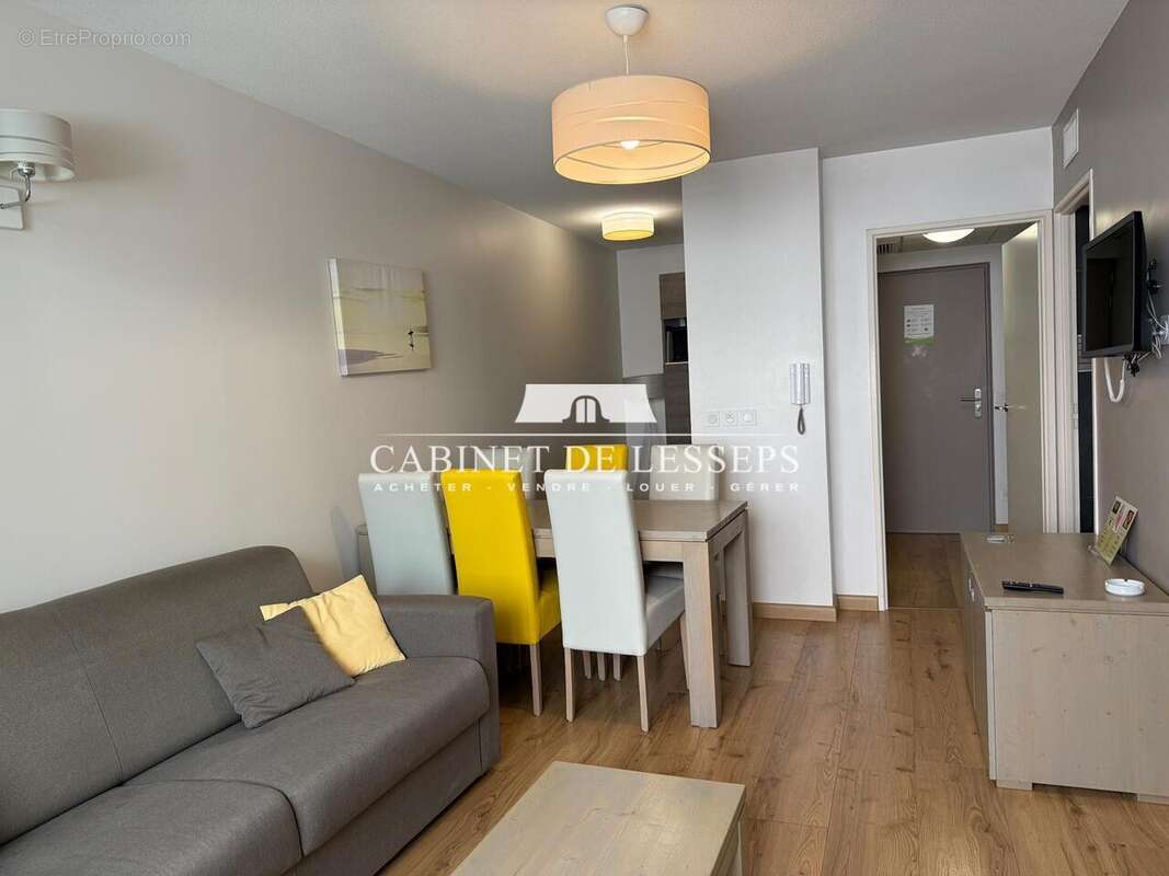 Appartement à BIARRITZ