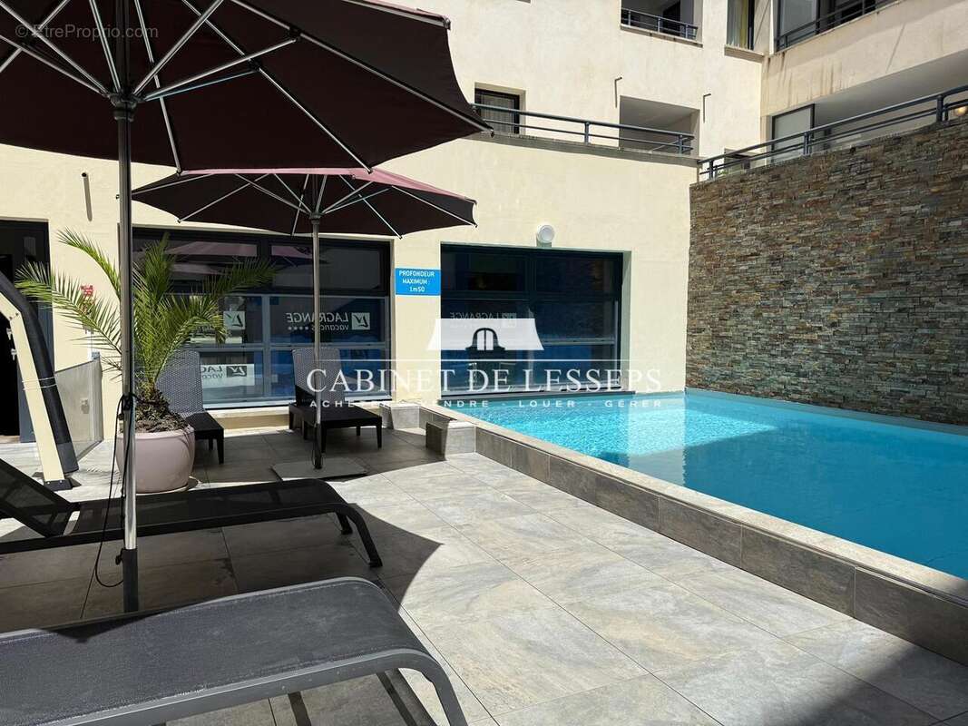 Appartement à BIARRITZ