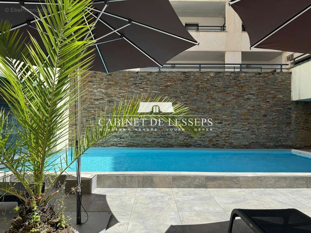 Appartement à BIARRITZ