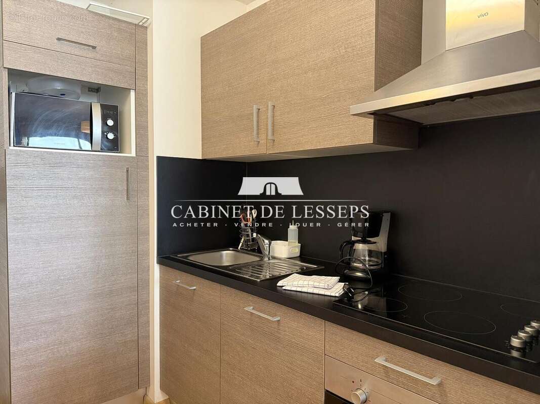 Appartement à BIARRITZ