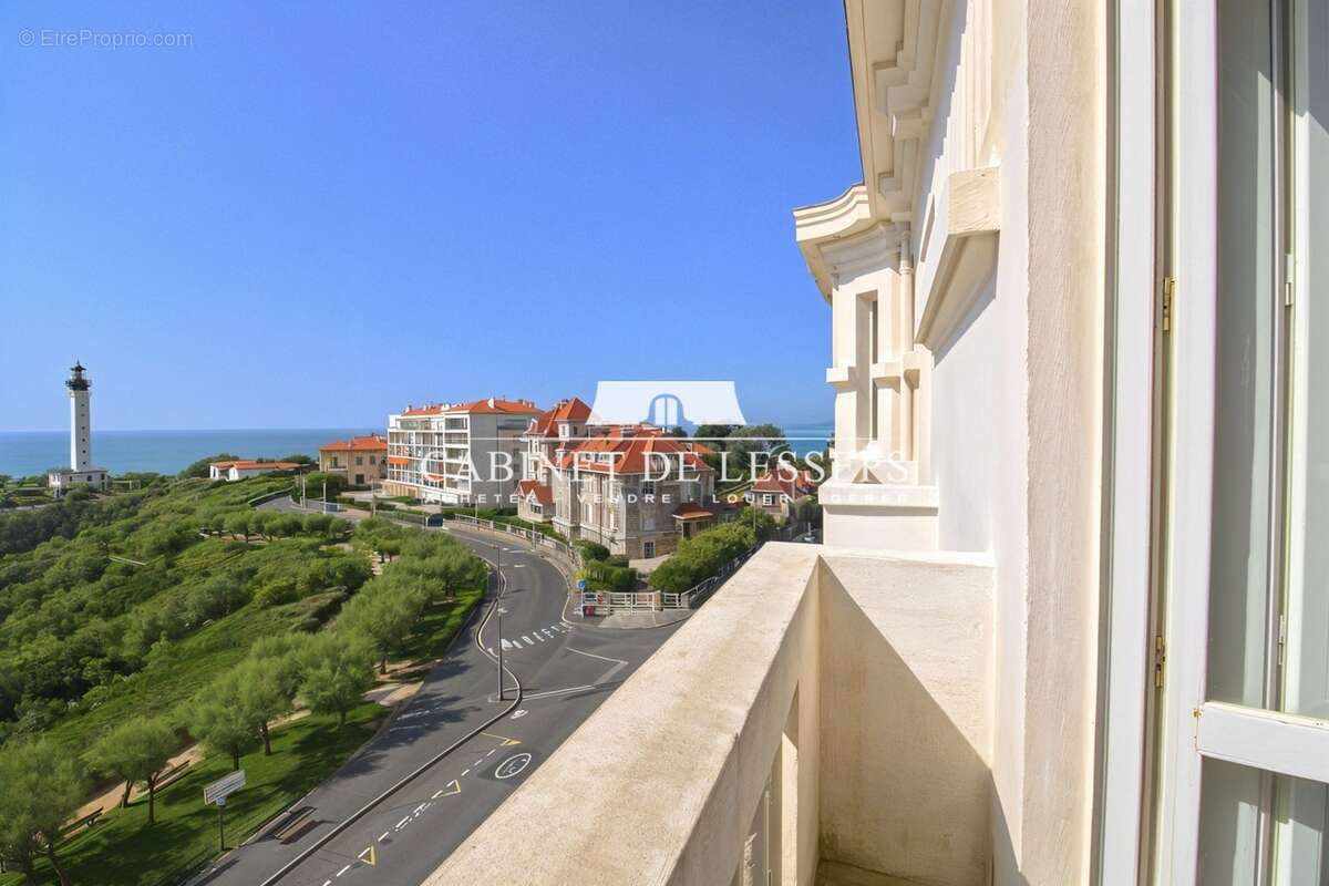 Appartement à BIARRITZ