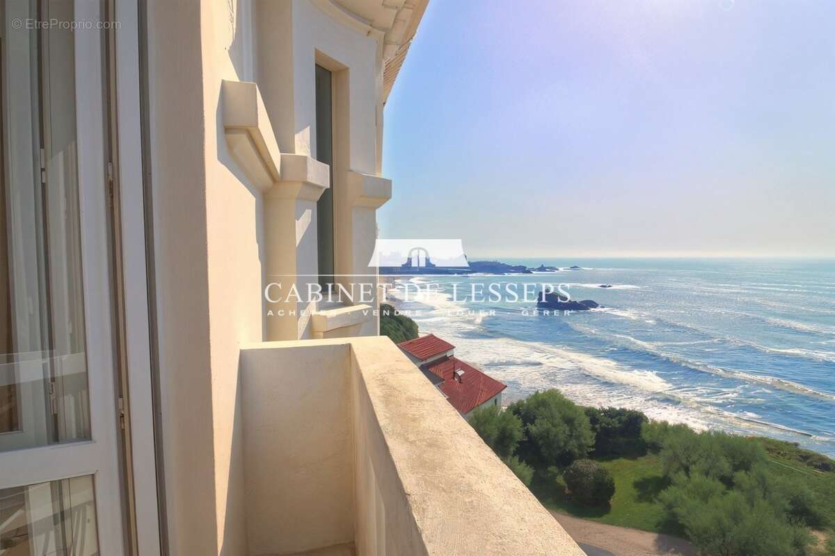 Appartement à BIARRITZ