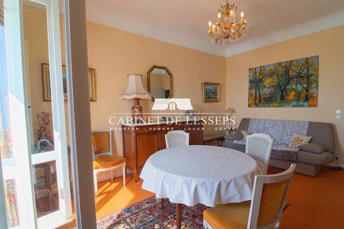 Appartement à BIARRITZ
