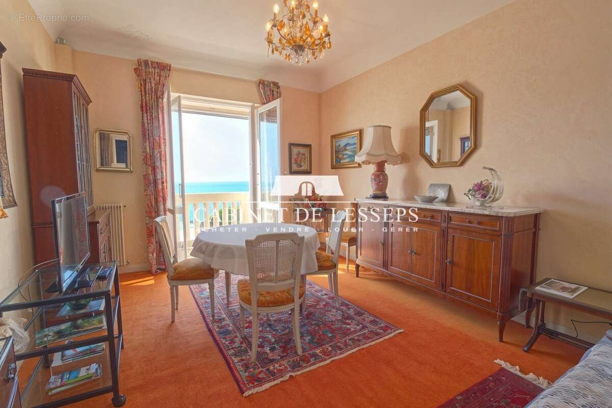 Appartement à BIARRITZ