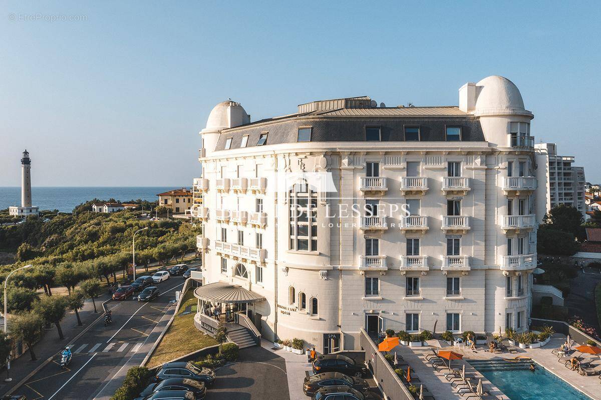 Appartement à BIARRITZ