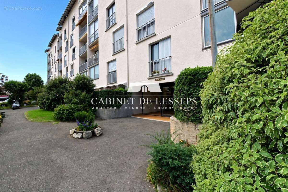 Appartement à ANGLET