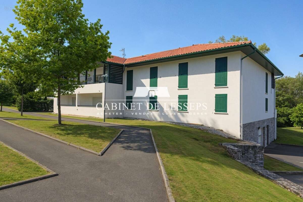 Appartement à SAINT-PIERRE-D&#039;IRUBE