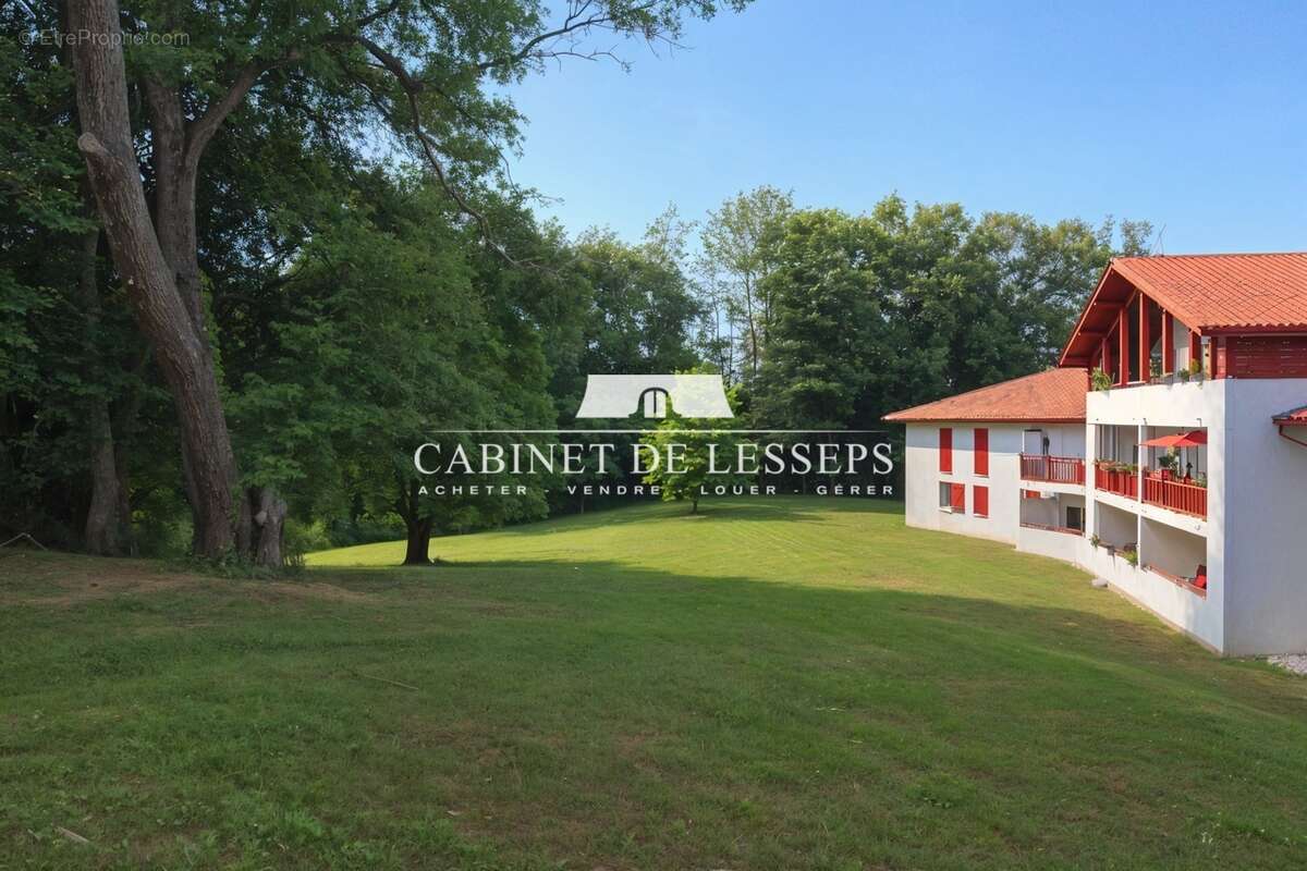 Appartement à SAINT-PIERRE-D&#039;IRUBE