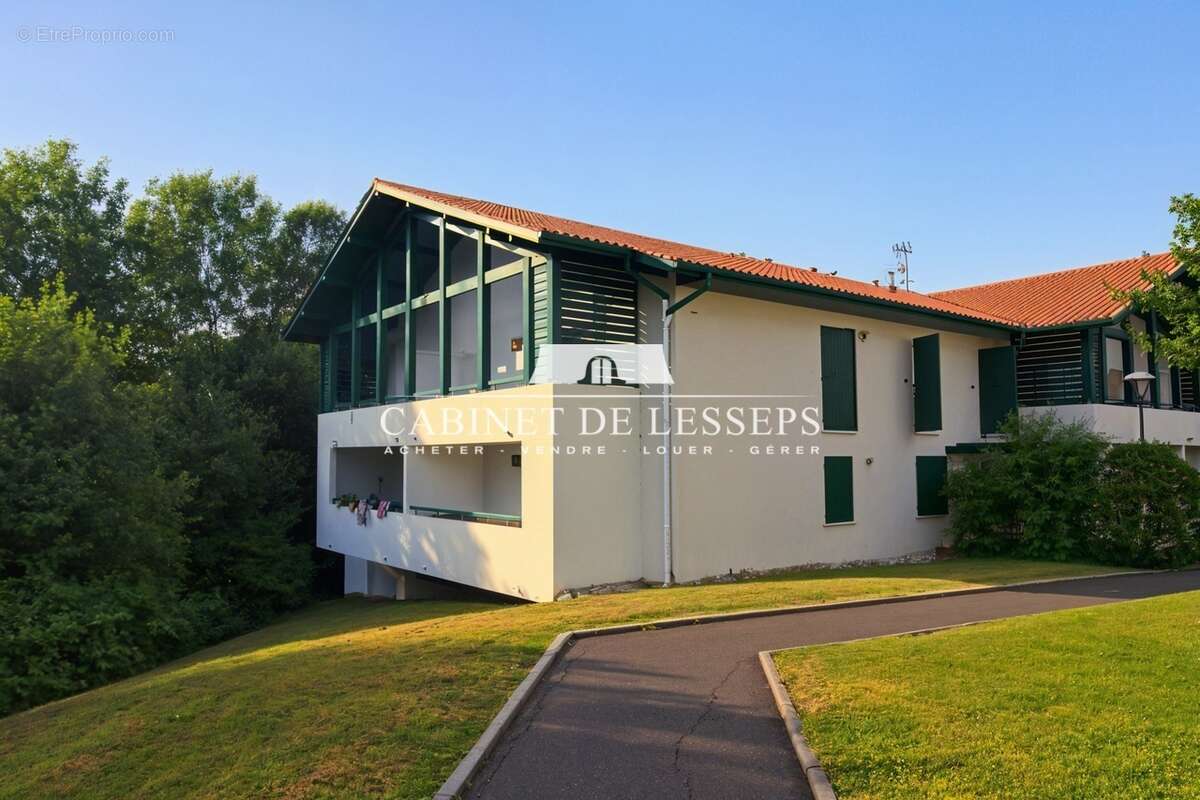 Appartement à SAINT-PIERRE-D&#039;IRUBE