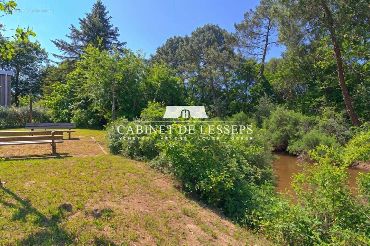 Appartement à CAPBRETON