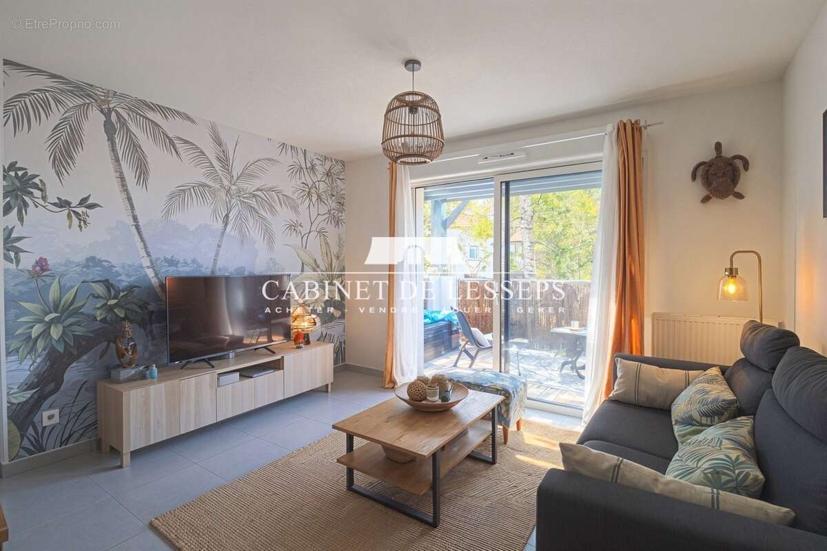 Appartement à CAPBRETON