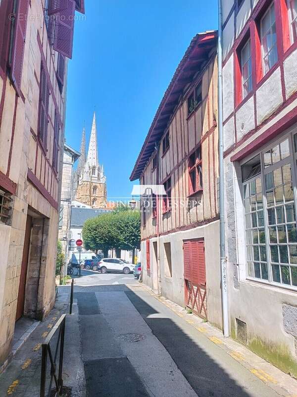 Appartement à BAYONNE