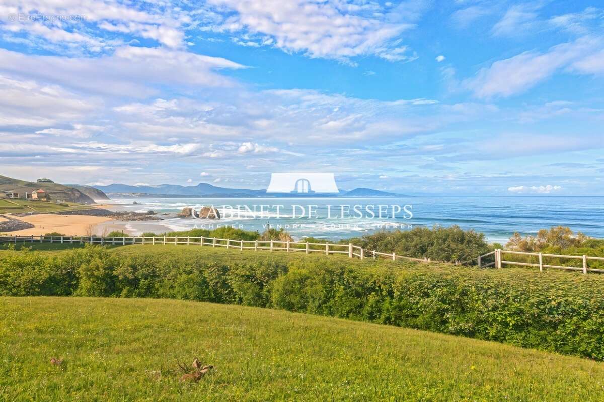 Appartement à BIARRITZ