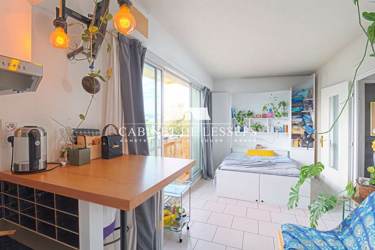 Appartement à BIARRITZ