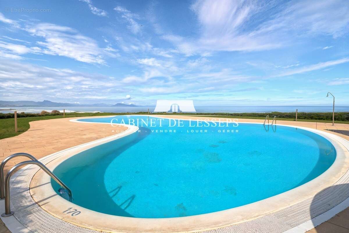 Appartement à BIARRITZ