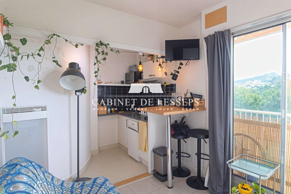 Appartement à BIARRITZ