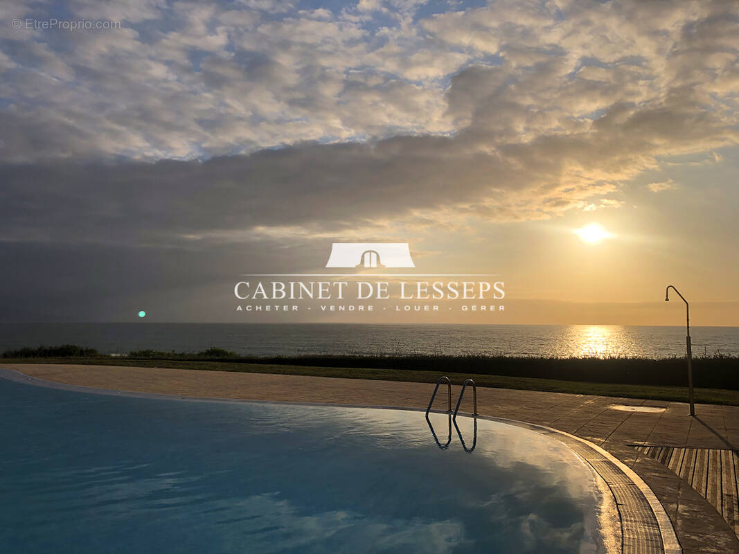 Appartement à BIARRITZ