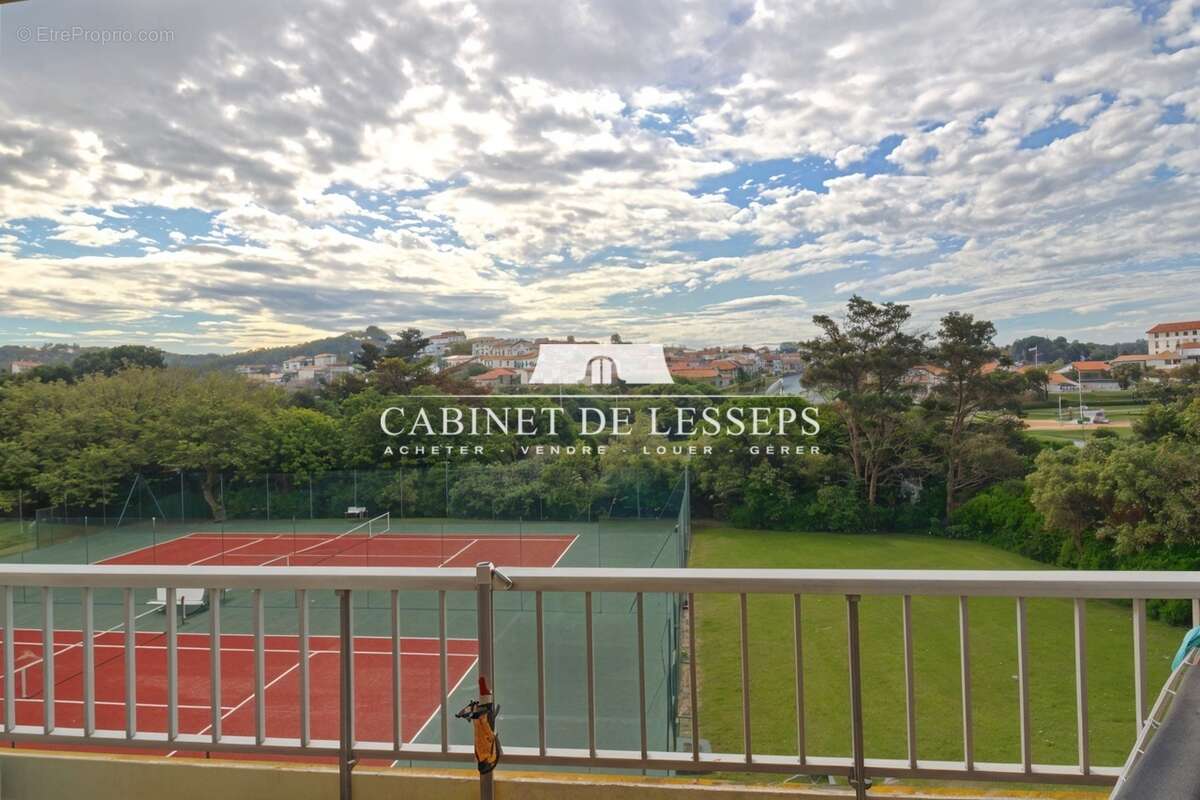 Appartement à BIARRITZ