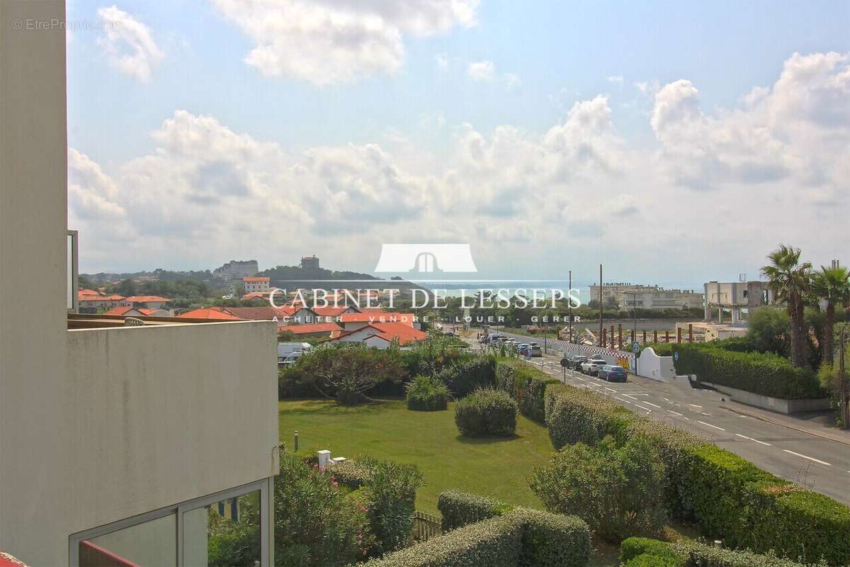 Appartement à BIARRITZ