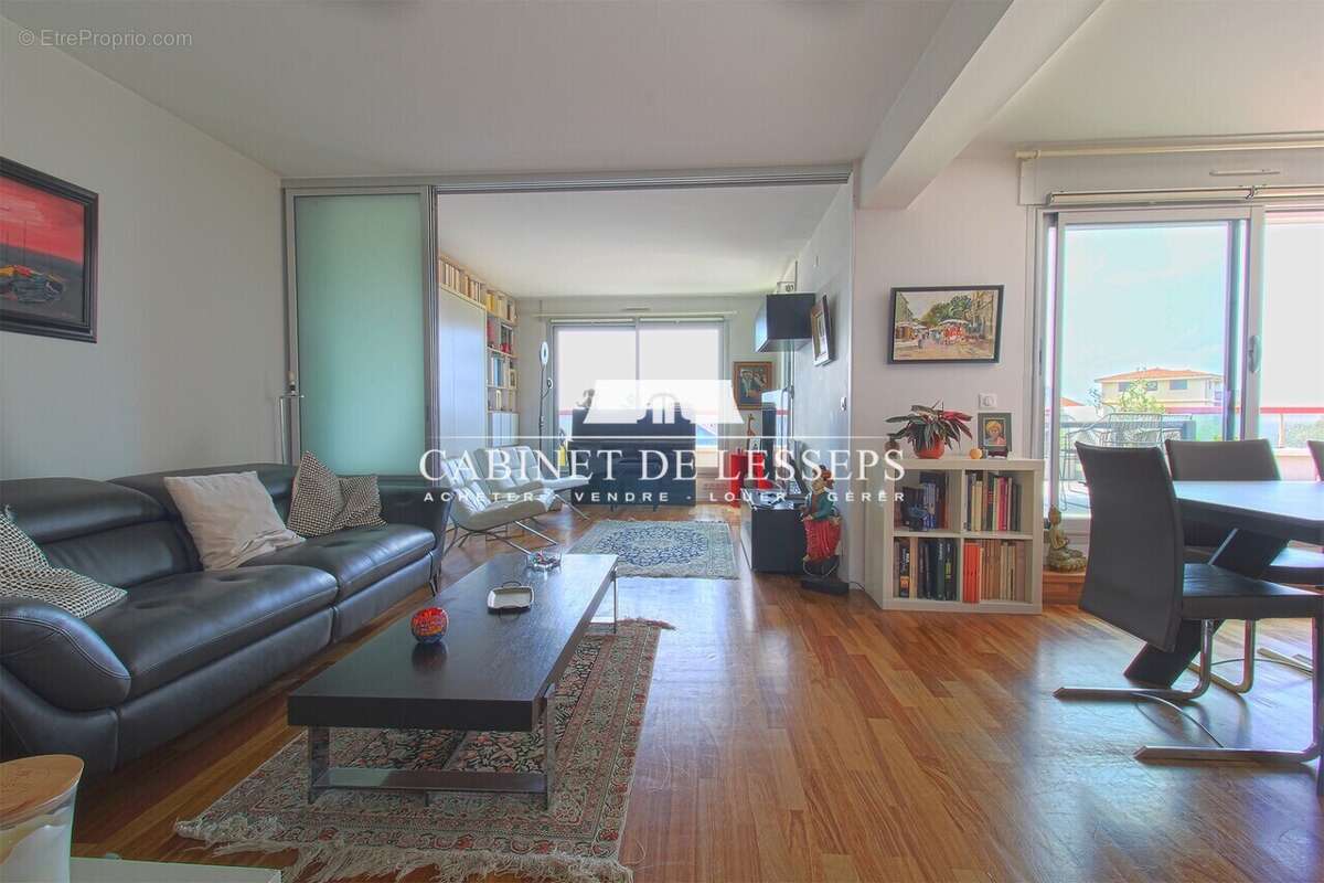 Appartement à BIARRITZ