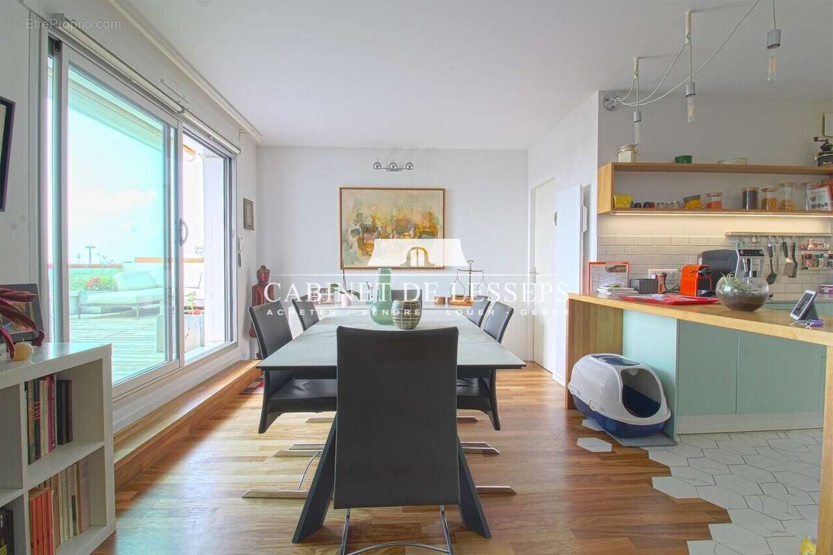 Appartement à BIARRITZ