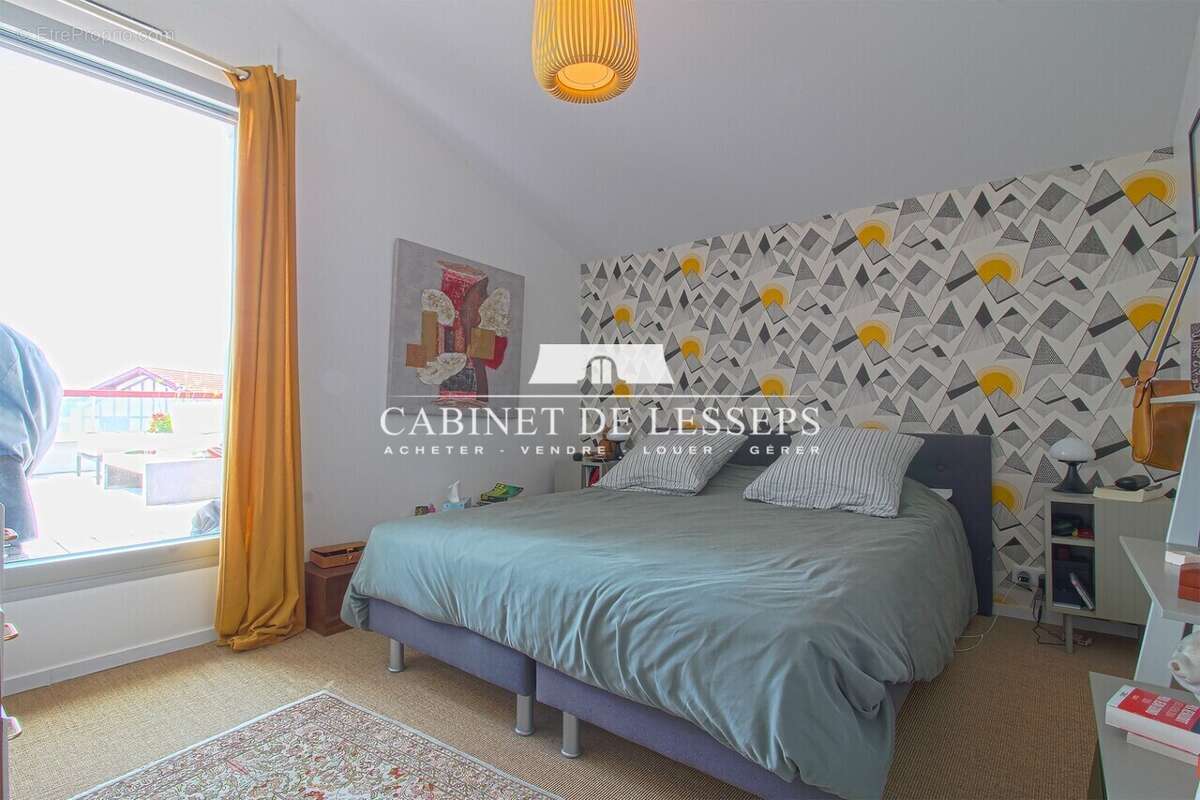Appartement à BIARRITZ
