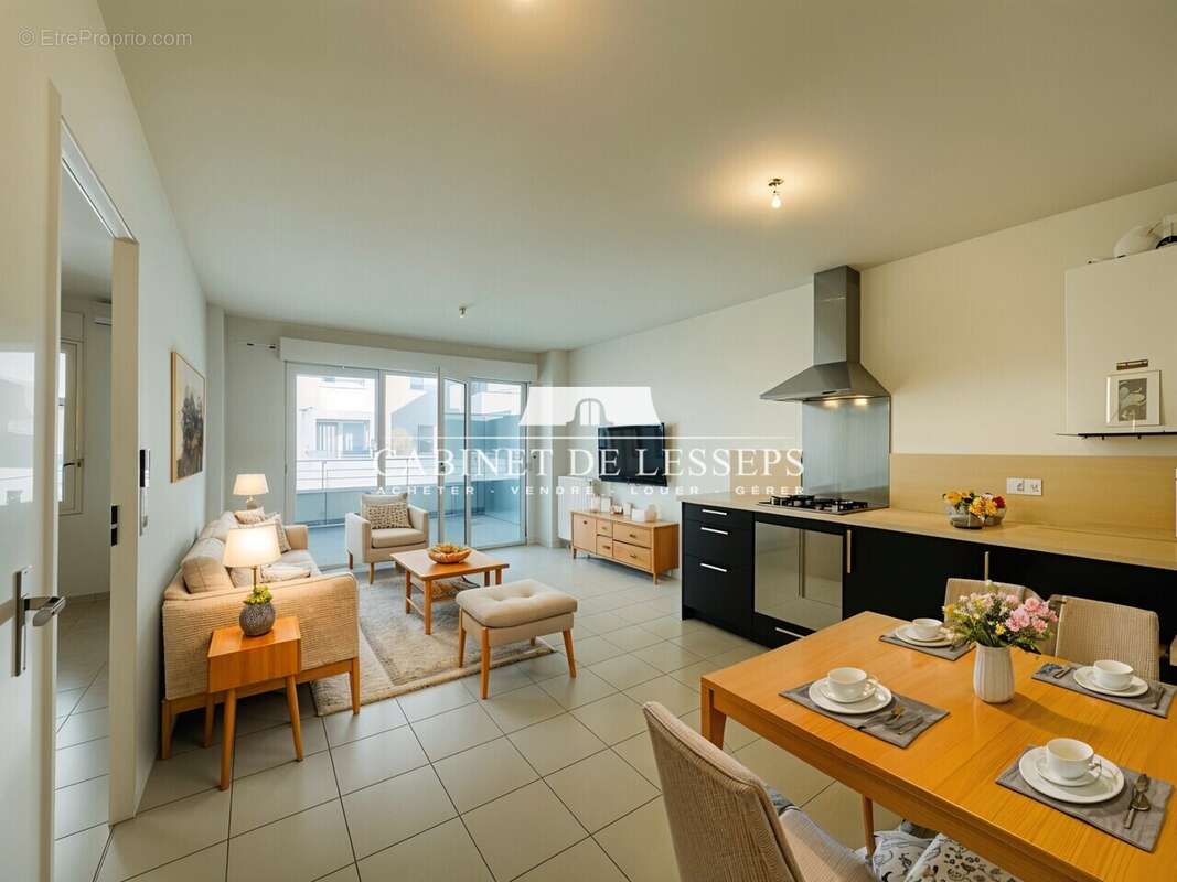 Appartement à ANGLET