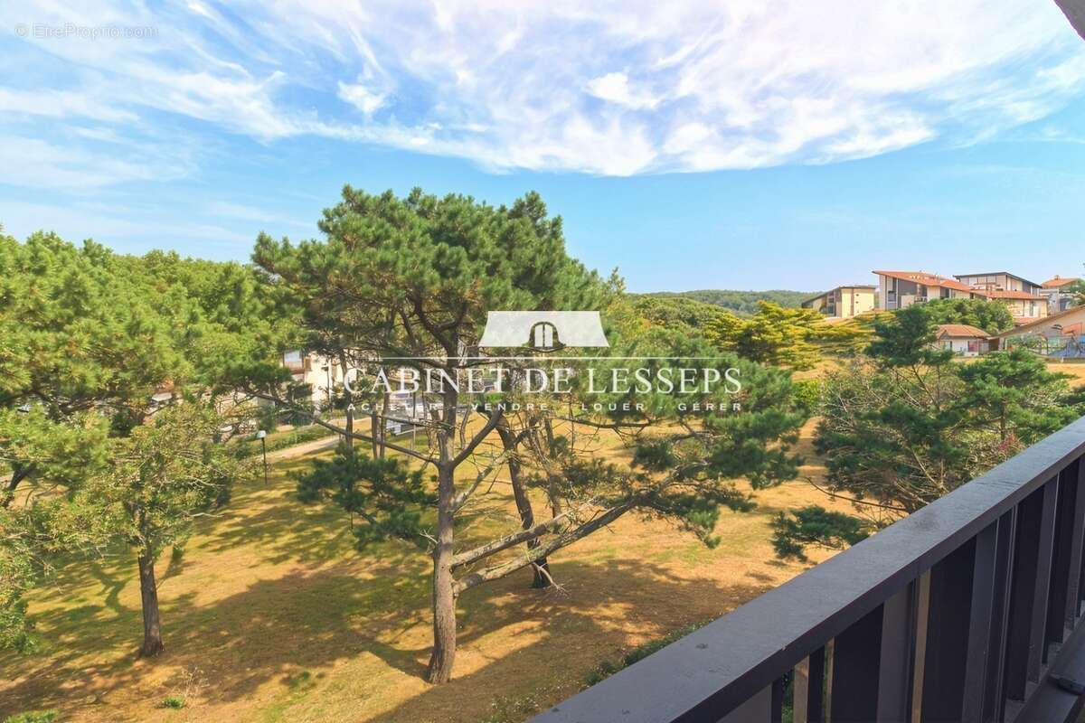 Appartement à SEIGNOSSE