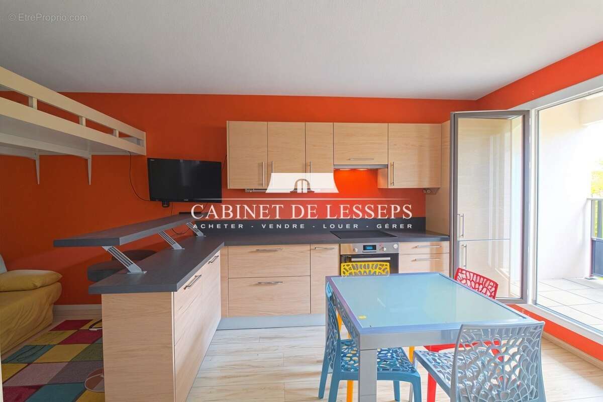 Appartement à SEIGNOSSE