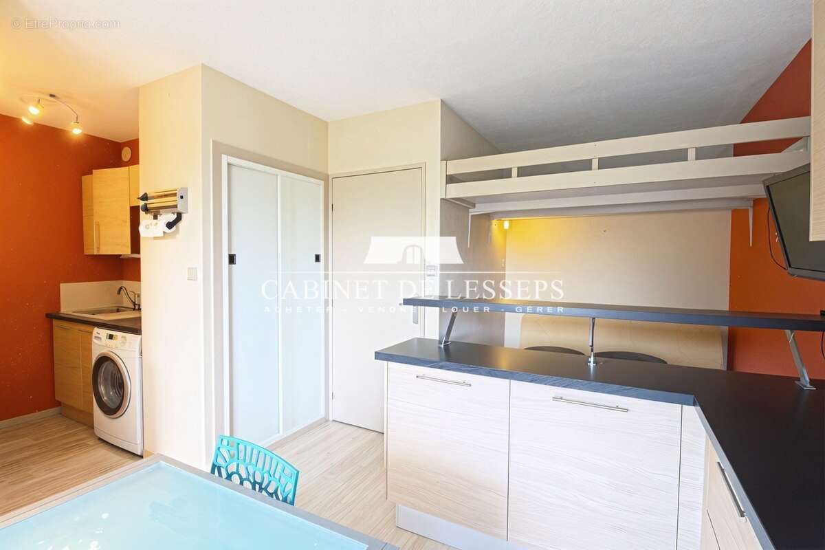 Appartement à SEIGNOSSE