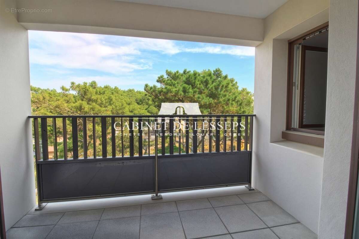 Appartement à SEIGNOSSE